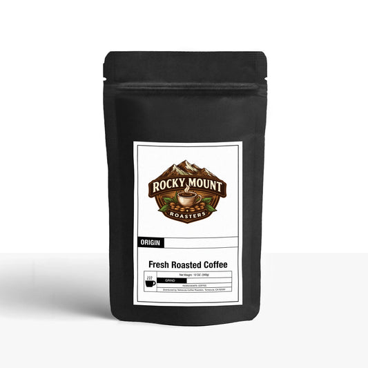 House Blend — Smooth & Balanced